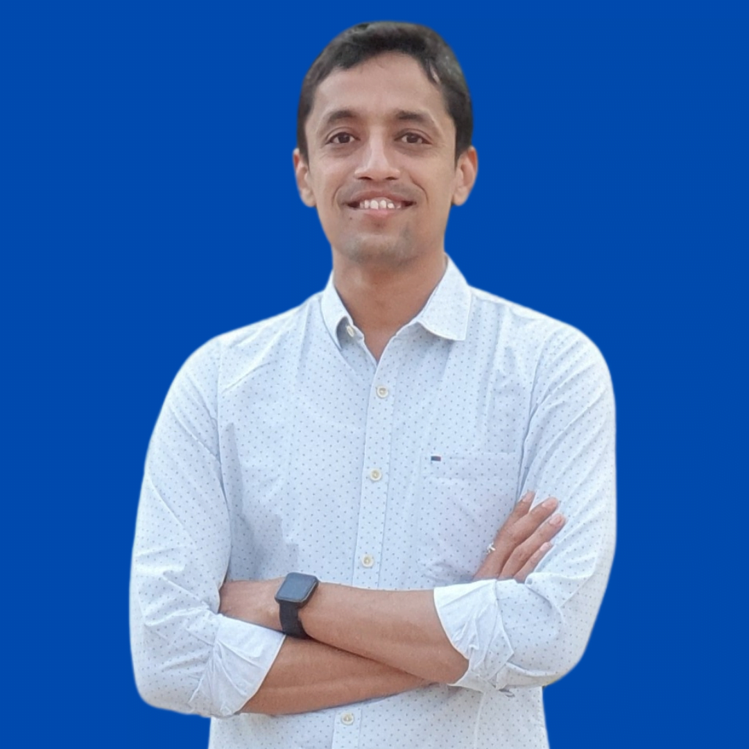 Mr. Kishore Patil